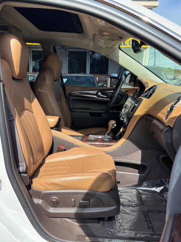 2017 Buick Enclave Premium