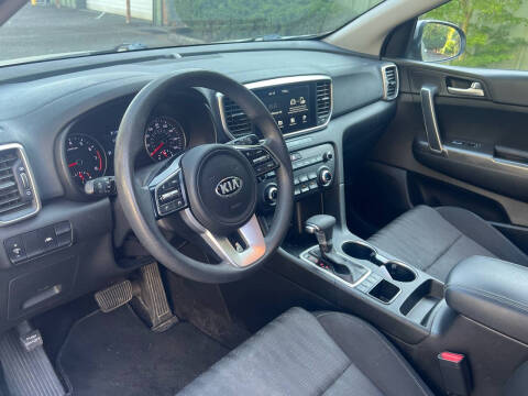2020 Kia Sportage LX