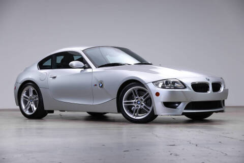 2007 BMW Z4 M