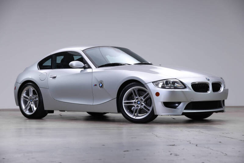2007 BMW Z4 M