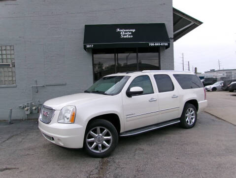 2011 GMC Yukon XL Denali