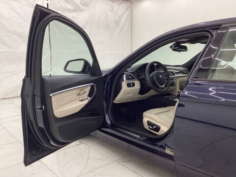 2016 BMW 3 Series 328i