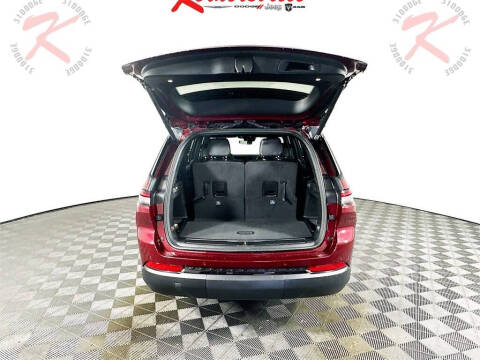 2025 Jeep Grand Cherokee L Altitude X