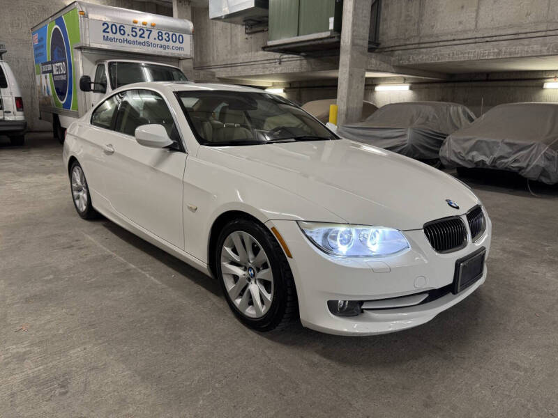 2012 BMW 3 Series 328i