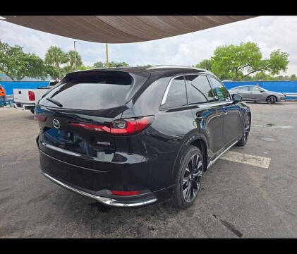 2024 Mazda CX-90 3.3 Turbo S