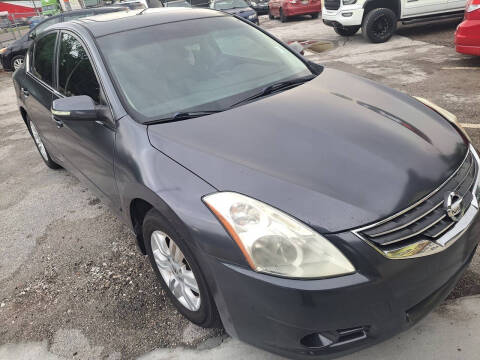 2011 Nissan Altima 2.5 SL