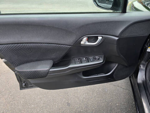 2012 Honda Civic Si