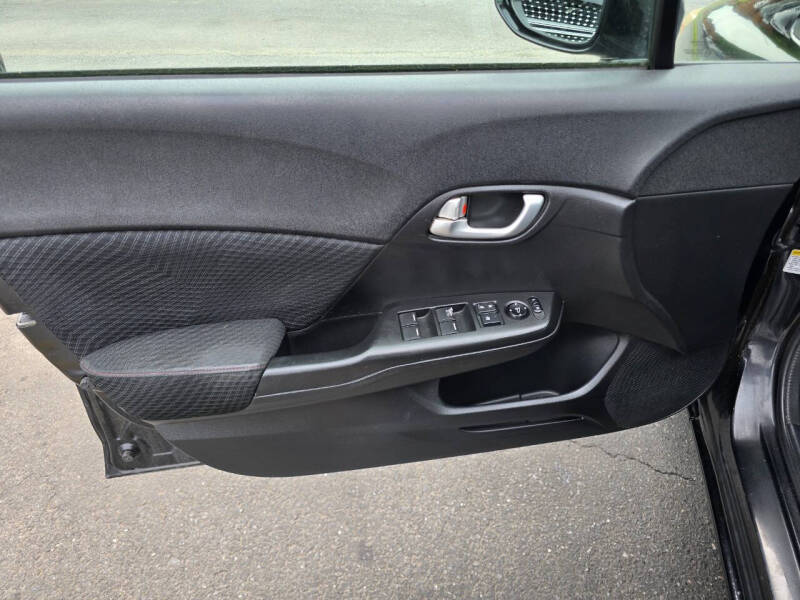 2012 Honda Civic Si