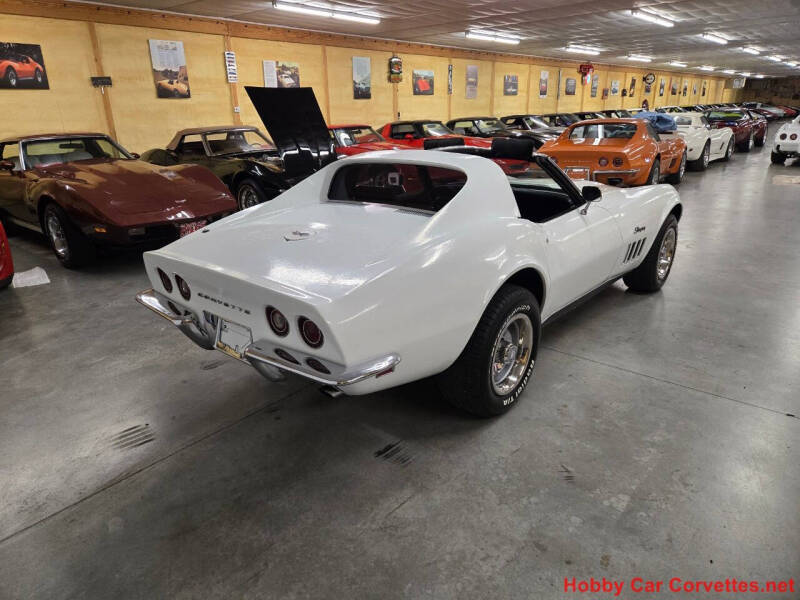 1969 Chevrolet Corvette