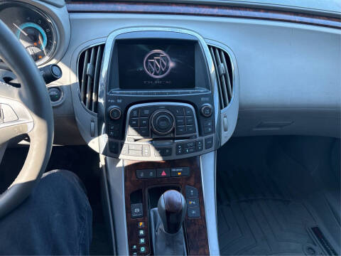 2011 Buick LaCrosse CXL