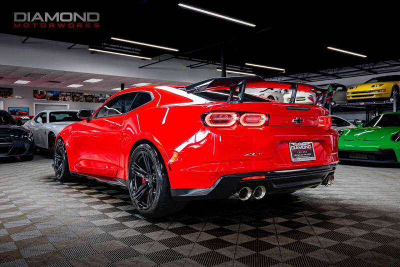 2021 Chevrolet Camaro ZL1