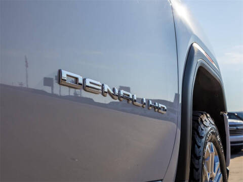 2022 GMC Sierra 2500HD