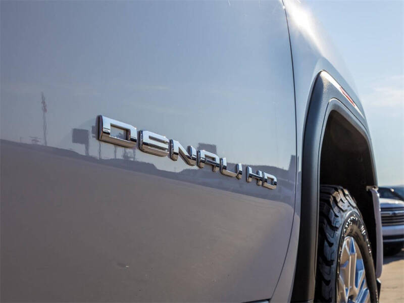 2022 GMC Sierra 2500HD