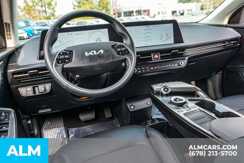 2024 Kia EV6 Light Long Range