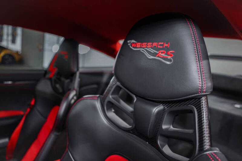 2018 Porsche 911 GT2 RS