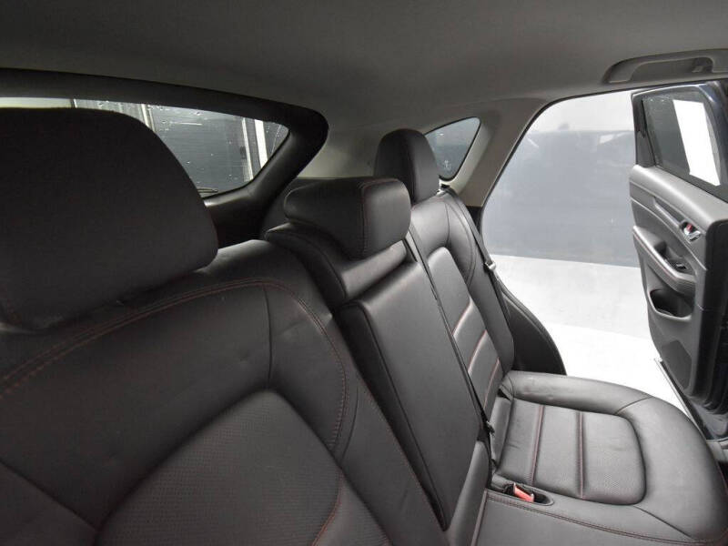 2023 Mazda CX-5 2.5 S Carbon Edition