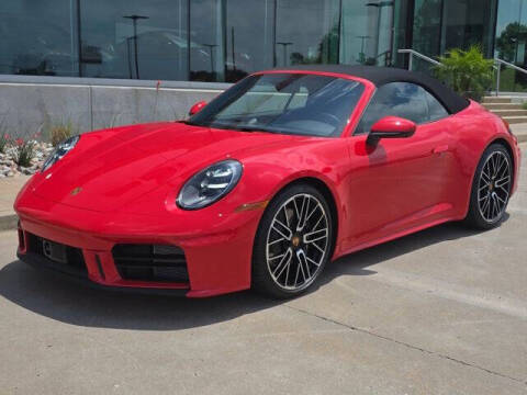 2026 Porsche 911 Carrera