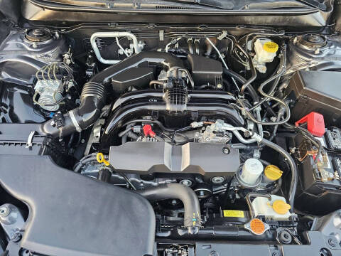 2019 Subaru Outback 2.5i Premium