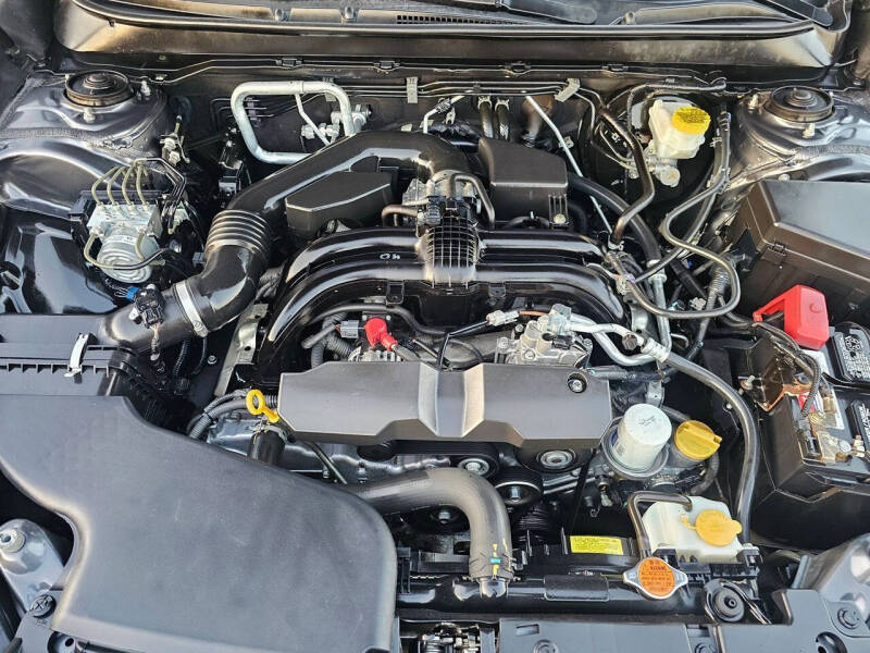 2019 Subaru Outback 2.5i Premium