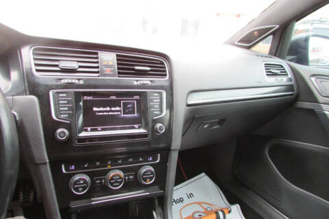 2015 Volkswagen Golf GTI Autobahn