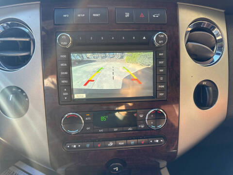 2014 Ford Expedition EL King Ranch