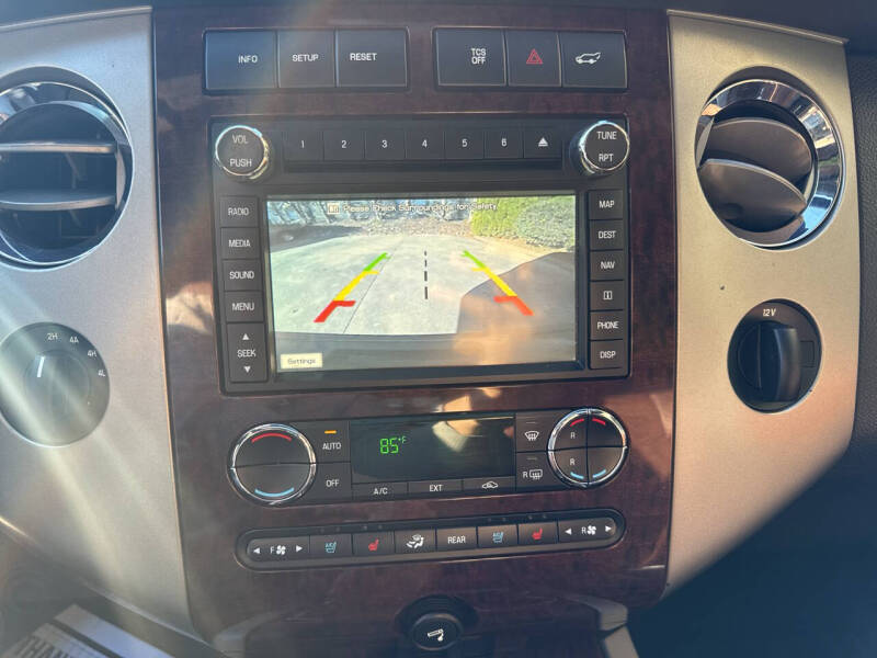 2014 Ford Expedition EL King Ranch