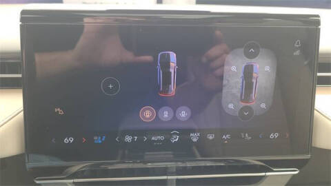 2025 Lincoln Nautilus Hybrid Reserve