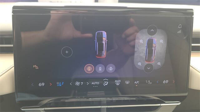 2025 Lincoln Nautilus Hybrid Reserve