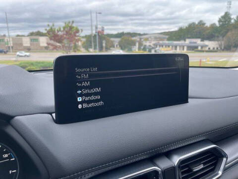 2025 Mazda CX-5 2.5 S Premium Plus