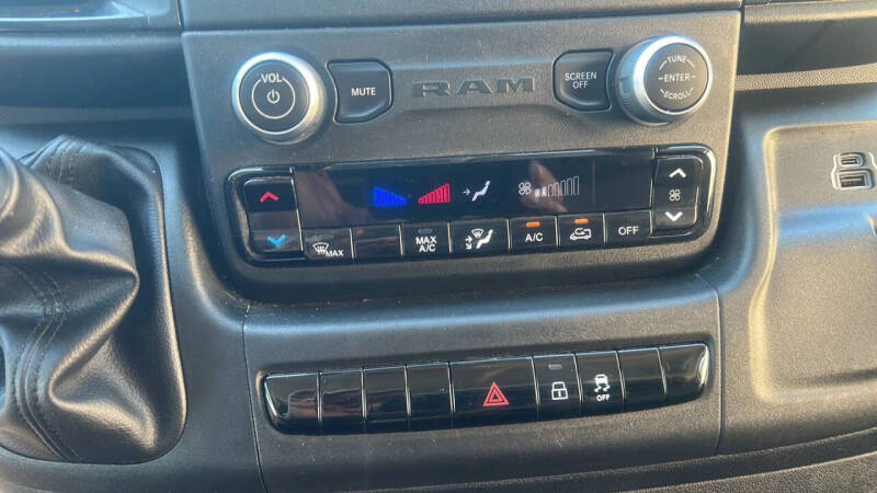 2023 RAM ProMaster 2500 159 WB