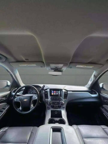 2018 Chevrolet Suburban LT