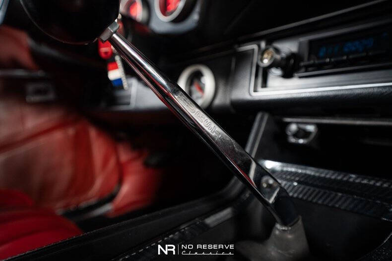 1971 Chevrolet Camaro