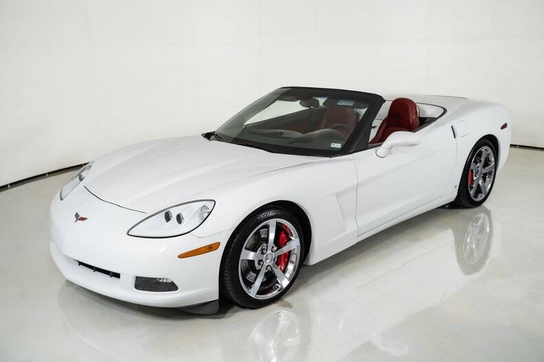2006 Chevrolet Corvette