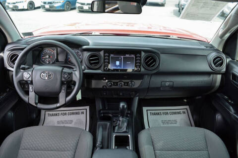 2020 Toyota Tacoma SR