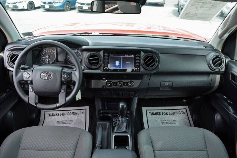 2020 Toyota Tacoma SR