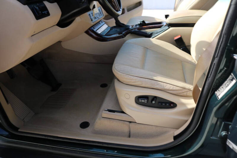 2001 BMW X5 4.4i
