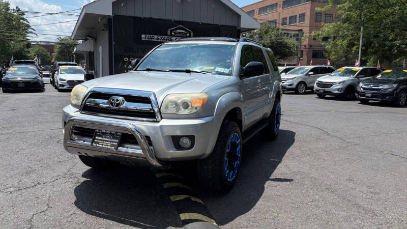 2007 Toyota 4Runner SR5's photo