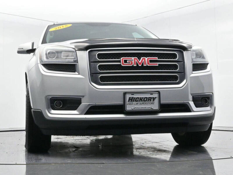 2015 GMC Acadia SLT-1