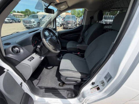 2018 Nissan NV200 SV