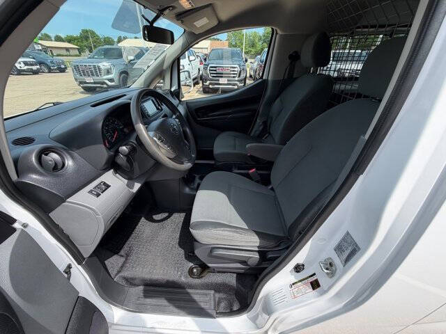2018 Nissan NV200 SV