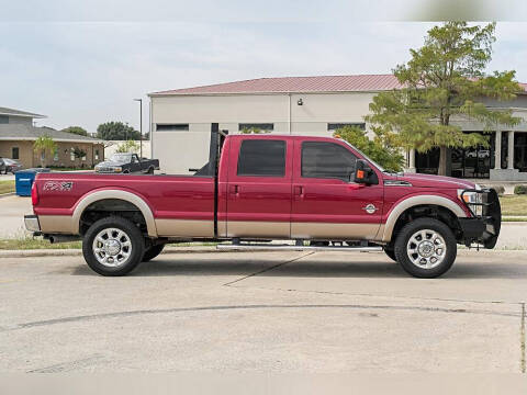 2013 Ford F-350 Super Duty