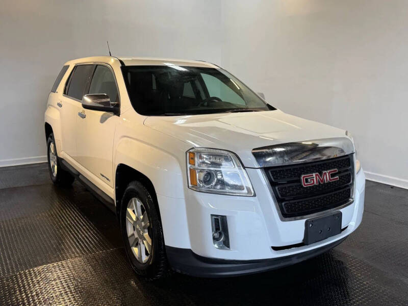 2012 GMC Terrain SLE-1