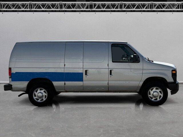 2012 Ford E-Series E-250