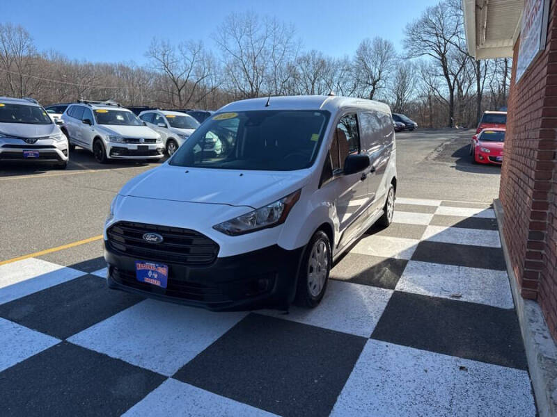 2022 Ford Transit Connect XL