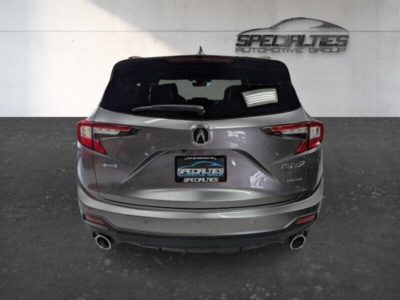 2023 Acura RDX SH-AWD w/A-SPEC