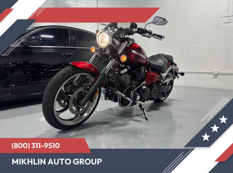 2008 Yamaha Raider