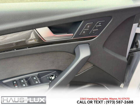 2022 Audi SQ5 3.0T quattro Premium Plus