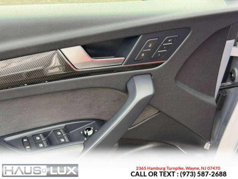 2022 Audi SQ5 3.0T quattro Premium Plus