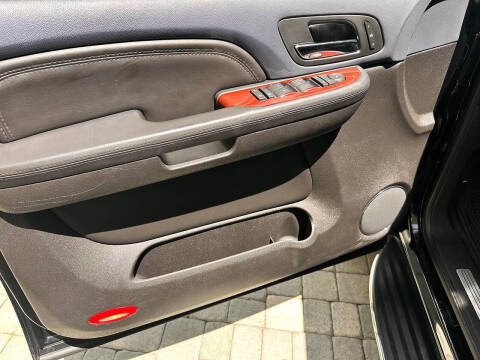 2007 Cadillac Escalade