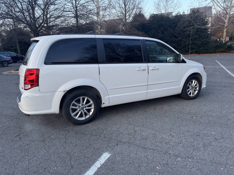 2013 Dodge Grand Caravan SXT